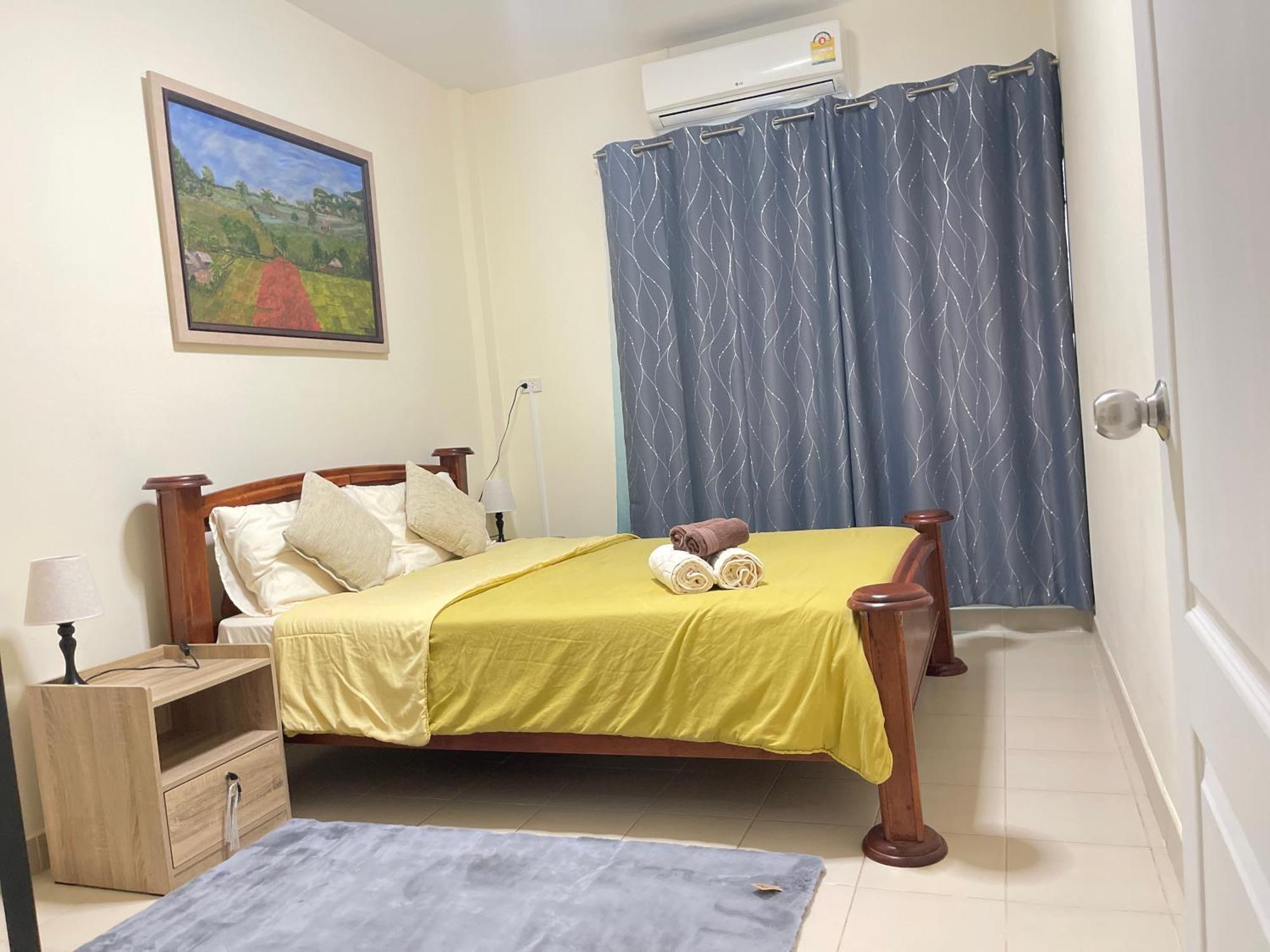 Malee House 3 Hotel Hua Hin Bagian luar foto