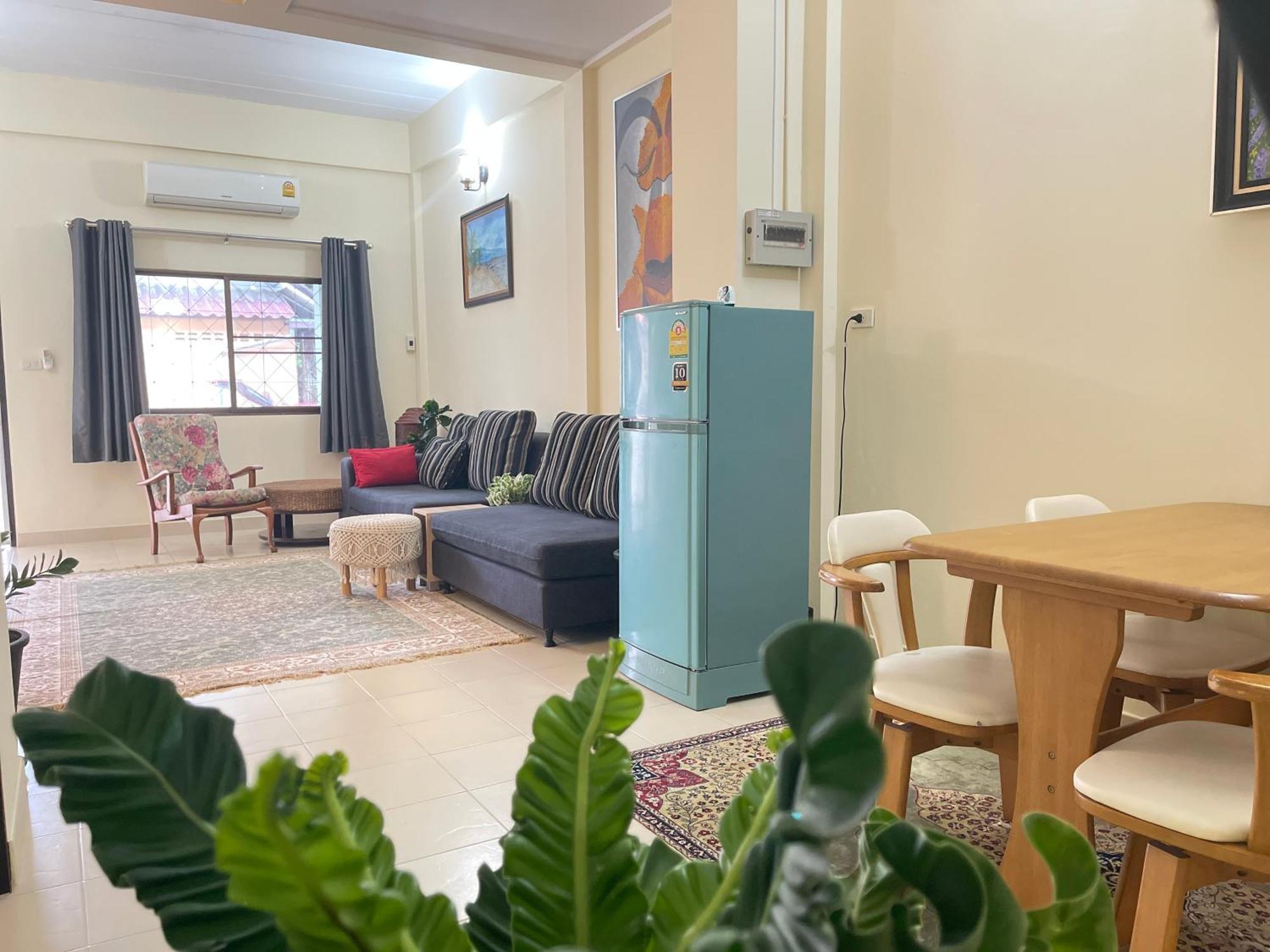 Malee House 3 Hotel Hua Hin Bagian luar foto