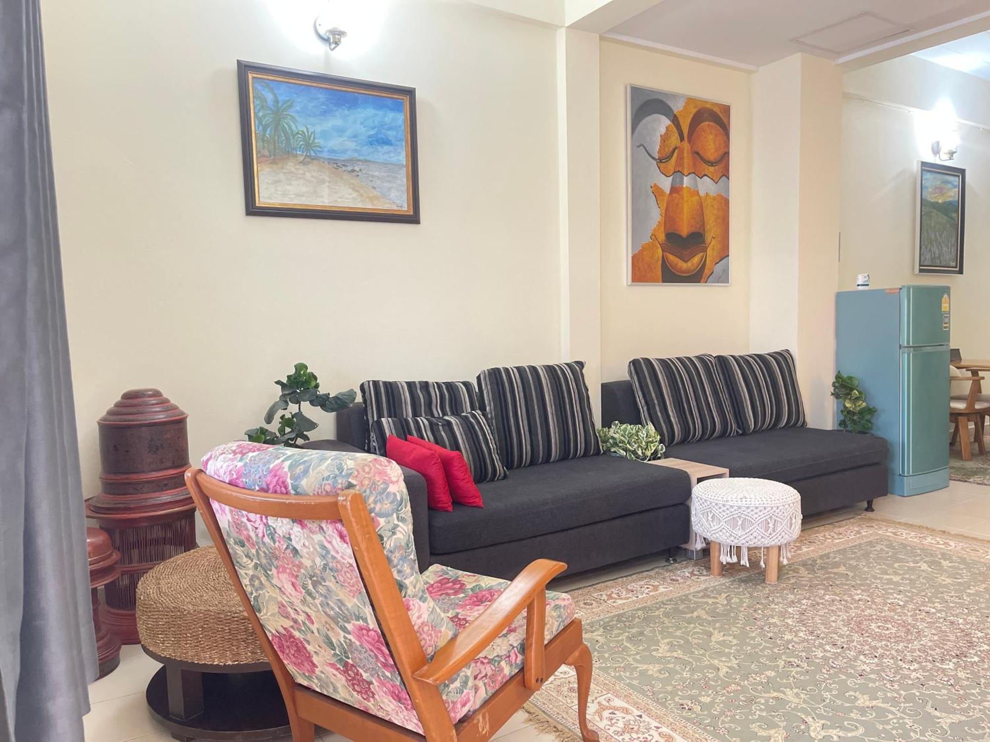Malee House 3 Hotel Hua Hin Bagian luar foto