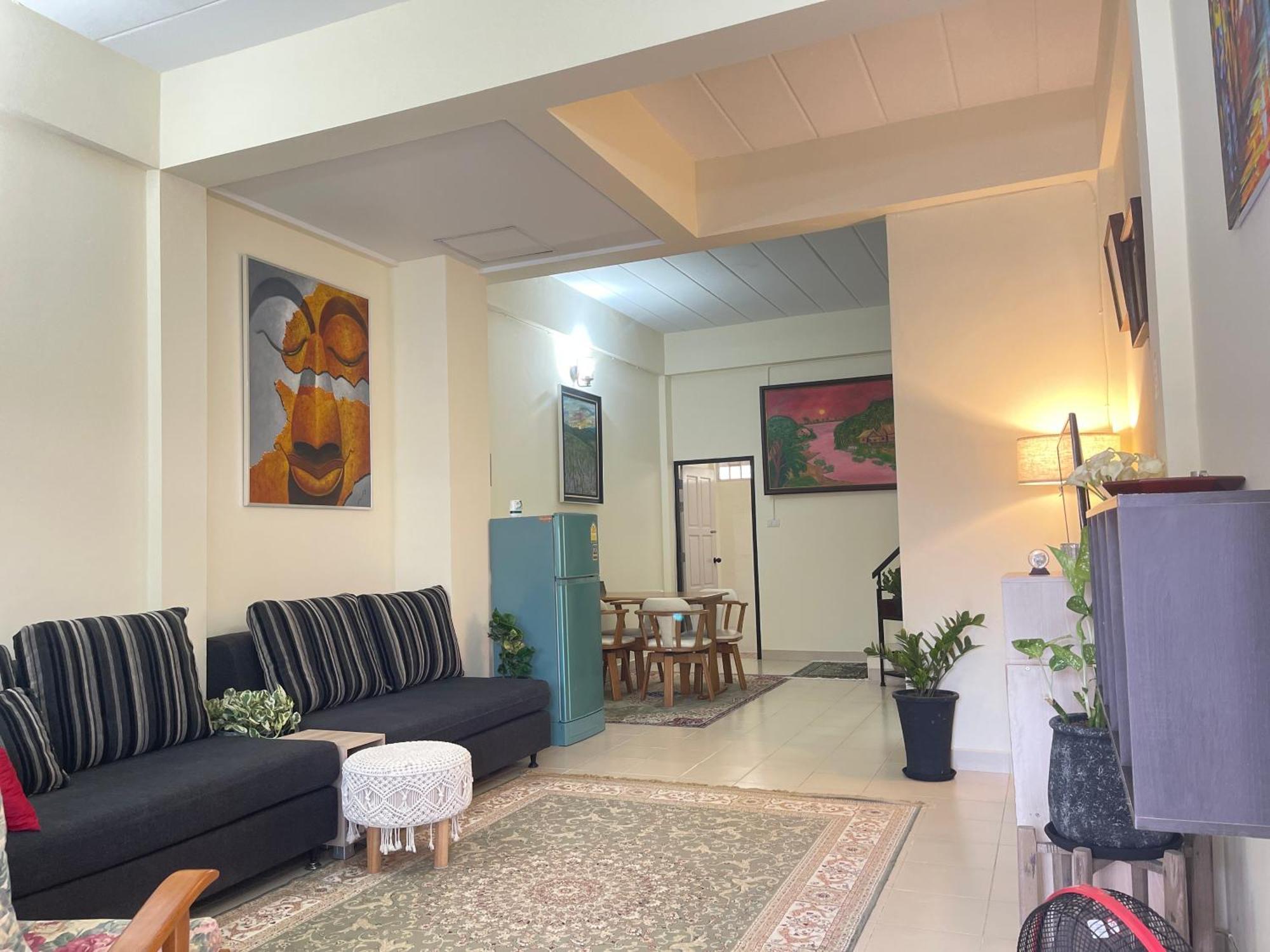 Malee House 3 Hotel Hua Hin Bagian luar foto