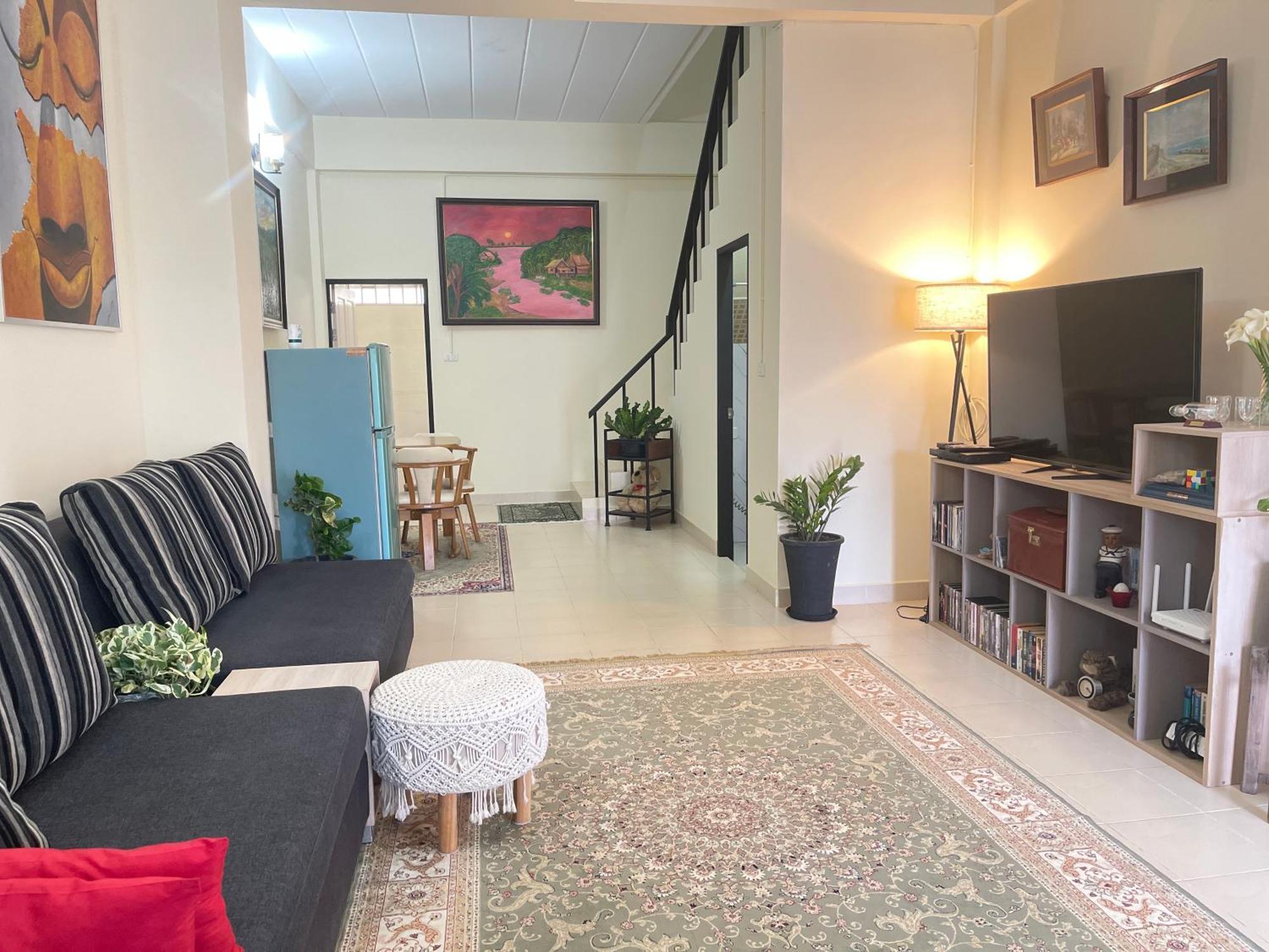 Malee House 3 Hotel Hua Hin Bagian luar foto